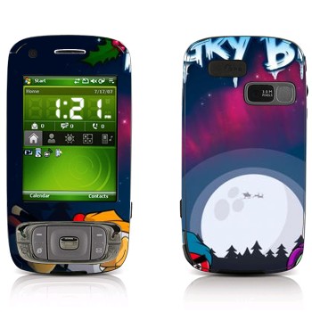   «Angry Birds »   HTC Tytnii (Kaiser)