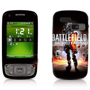   «Battlefield: Back to Karkand»   HTC Tytnii (Kaiser)
