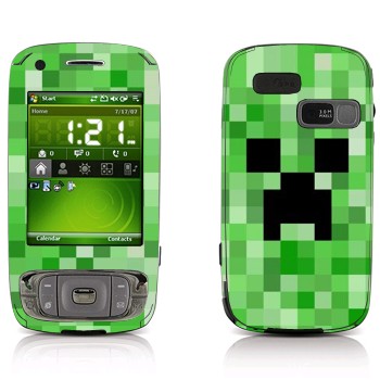   «Creeper face - Minecraft»   HTC Tytnii (Kaiser)