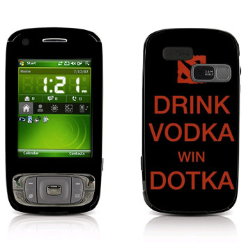   «Drink Vodka With Dotka»   HTC Tytnii (Kaiser)