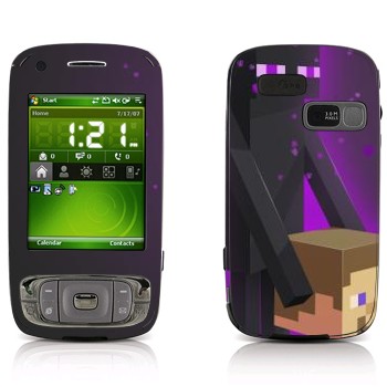   «Enderman   - Minecraft»   HTC Tytnii (Kaiser)