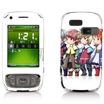   «Final Fantasy 13 »   HTC Tytnii (Kaiser)