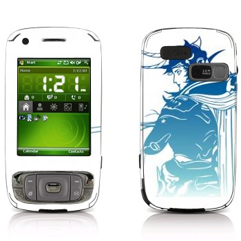   «Final Fantasy 13 »   HTC Tytnii (Kaiser)