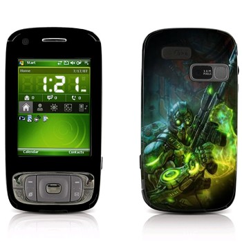   «Ghost - Starcraft 2»   HTC Tytnii (Kaiser)