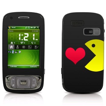   «I love Pacman»   HTC Tytnii (Kaiser)