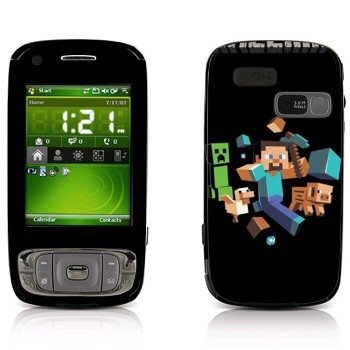   «Minecraft»   HTC Tytnii (Kaiser)