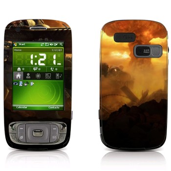   «Nuke, Starcraft 2»   HTC Tytnii (Kaiser)