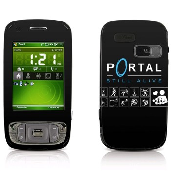   «Portal - Still Alive»   HTC Tytnii (Kaiser)