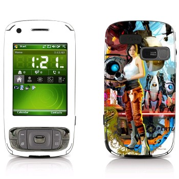   «Portal 2 »   HTC Tytnii (Kaiser)