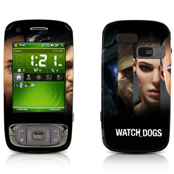   «Watch Dogs -  »   HTC Tytnii (Kaiser)