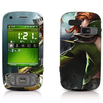   «Windranger - Dota 2»   HTC Tytnii (Kaiser)