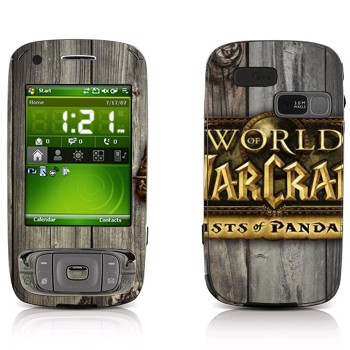   «World of Warcraft : Mists Pandaria »   HTC Tytnii (Kaiser)