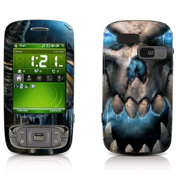   «Wow skull»   HTC Tytnii (Kaiser)