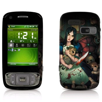   « - Alice: Madness Returns»   HTC Tytnii (Kaiser)