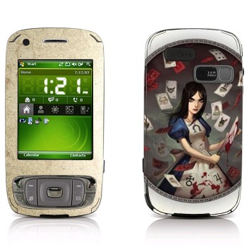   « c  - Alice: Madness Returns»   HTC Tytnii (Kaiser)