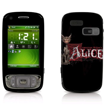   «  - American McGees Alice»   HTC Tytnii (Kaiser)