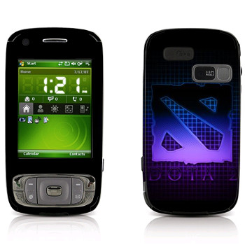   «Dota violet logo»   HTC Tytnii (Kaiser)
