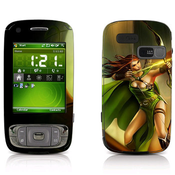   «Drakensang archer»   HTC Tytnii (Kaiser)