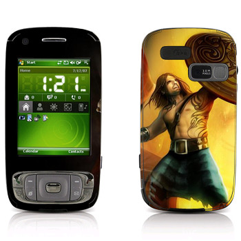   «Drakensang dragon warrior»   HTC Tytnii (Kaiser)