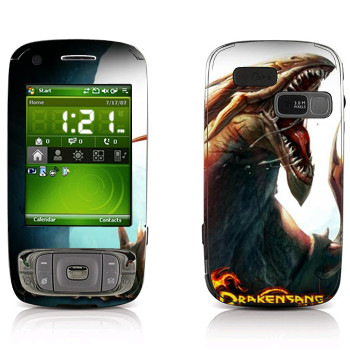   «Drakensang dragon»   HTC Tytnii (Kaiser)
