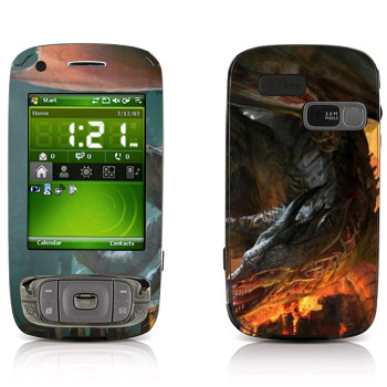   «Drakensang fire»   HTC Tytnii (Kaiser)