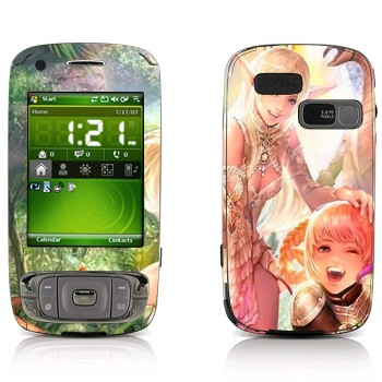   «  - Lineage II»   HTC Tytnii (Kaiser)