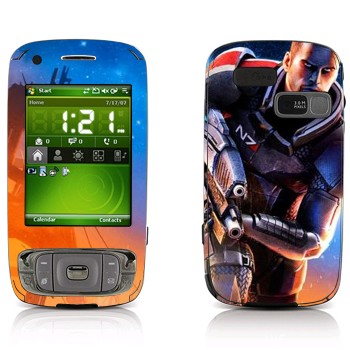   «  - Mass effect»   HTC Tytnii (Kaiser)