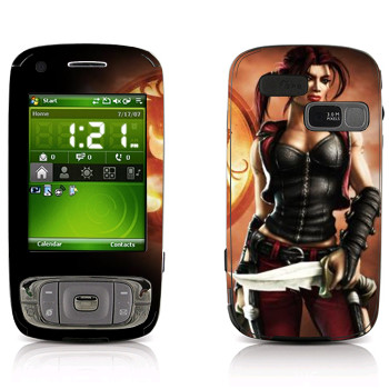   « - Mortal Kombat»   HTC Tytnii (Kaiser)