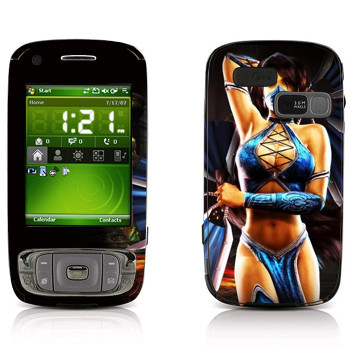   « - Mortal Kombat»   HTC Tytnii (Kaiser)