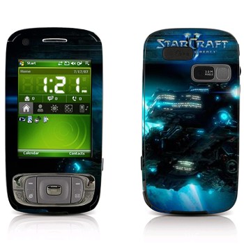   « - StarCraft 2»   HTC Tytnii (Kaiser)