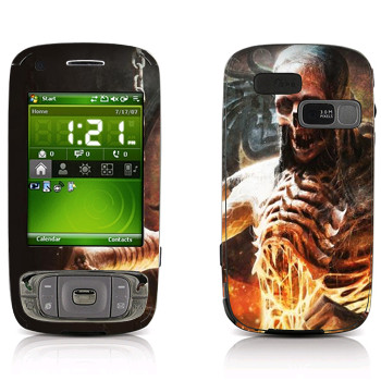   «Mortal Kombat »   HTC Tytnii (Kaiser)