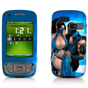   «Mortal Kombat  »   HTC Tytnii (Kaiser)