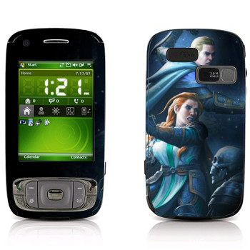   «Neverwinter »   HTC Tytnii (Kaiser)