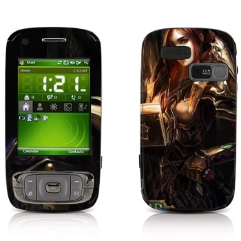   «  - World of Warcraft»   HTC Tytnii (Kaiser)