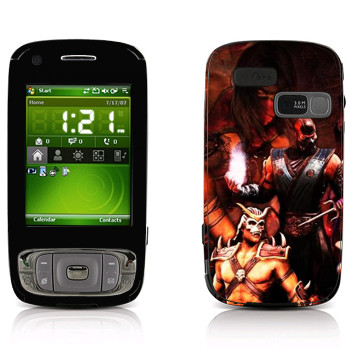   « Mortal Kombat»   HTC Tytnii (Kaiser)