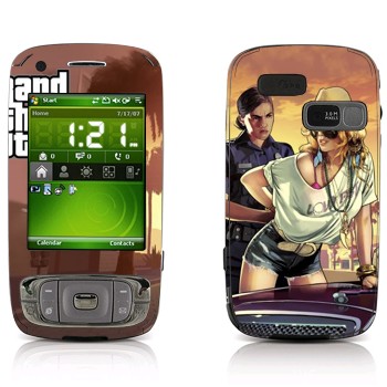   « GTA»   HTC Tytnii (Kaiser)