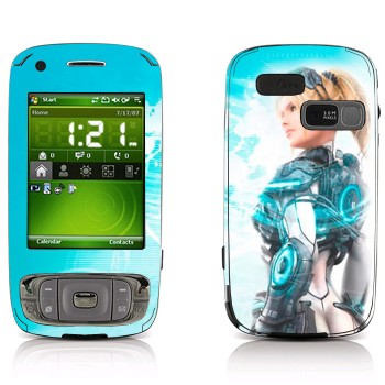   « - Starcraft 2»   HTC Tytnii (Kaiser)