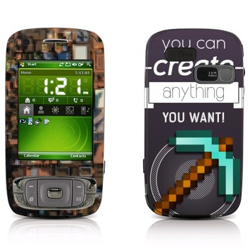   «  Minecraft»   HTC Tytnii (Kaiser)