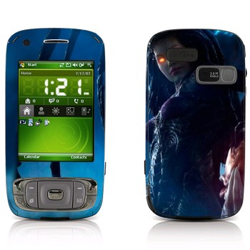   «  - StarCraft 2»   HTC Tytnii (Kaiser)