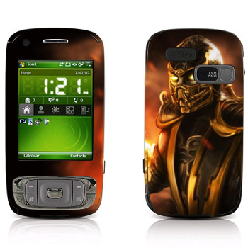   « Mortal Kombat»   HTC Tytnii (Kaiser)