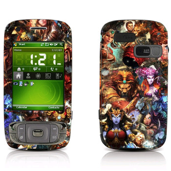   «Smite :  »   HTC Tytnii (Kaiser)