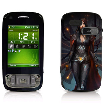   «Star conflict girl»   HTC Tytnii (Kaiser)