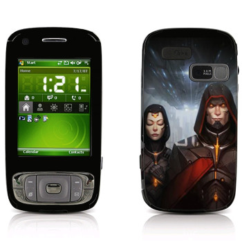   «Star Conflict »   HTC Tytnii (Kaiser)