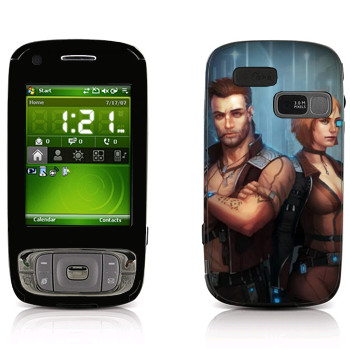   «Star Conflict »   HTC Tytnii (Kaiser)