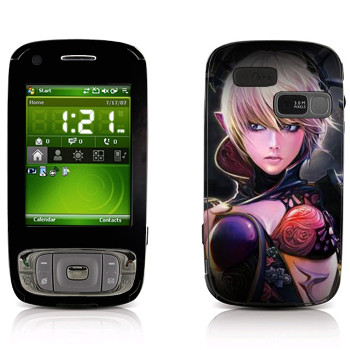   «Tera Castanic girl»   HTC Tytnii (Kaiser)