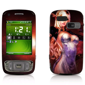   «Tera Elf girl»   HTC Tytnii (Kaiser)