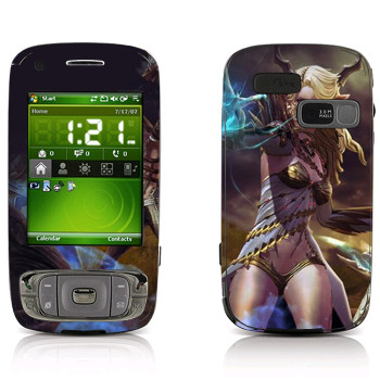   «Tera girl»   HTC Tytnii (Kaiser)