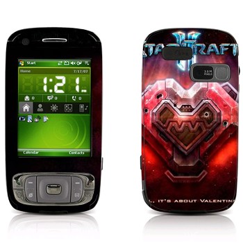   «  - StarCraft 2»   HTC Tytnii (Kaiser)