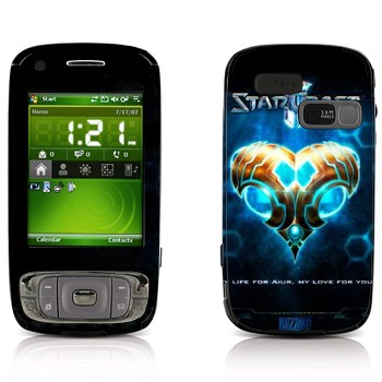   «    - StarCraft 2»   HTC Tytnii (Kaiser)