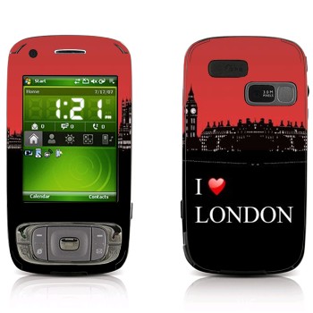   «I love London»   HTC Tytnii (Kaiser)